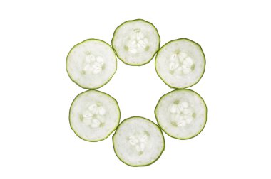 Sebze, Kornişon arka plan üzerinde yakın