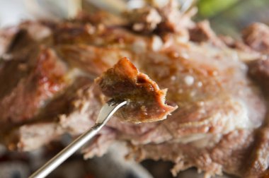 Pekin, Asya'da Kuzu Bacağı Rosto