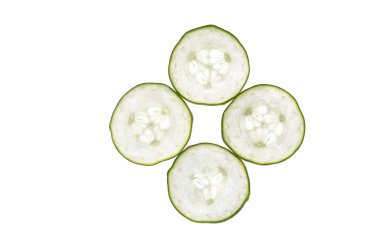 Sebze, Kornişon arka plan üzerinde yakın