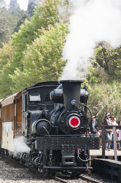 Tren yolu Taipei, Tayvan, Asya