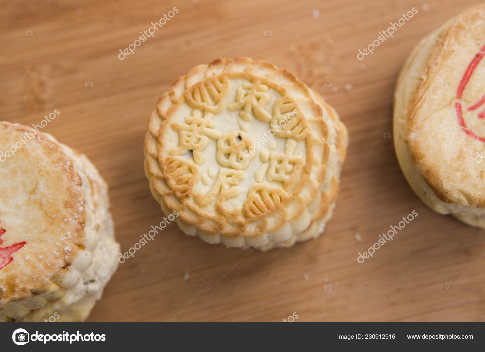 Mooncakes Across Regions: Celebrating Mid-Autumn Festival, image size:1600x1164