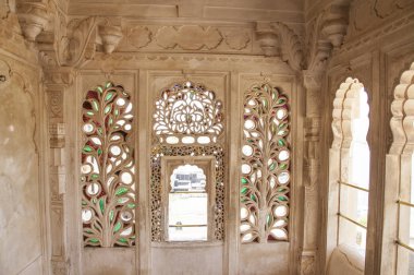 Udaipur şehir Palace Udaipur, Hindistan
