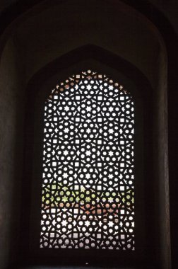 Humayuns mezar Şarküteri, Hindistan