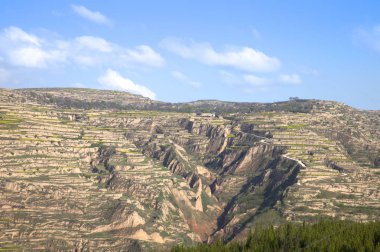 Gansu Eyaleti, Tianshui, Gua Taishan Asya, Çin, 