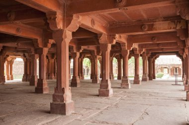 Fatehpur Sikri Agra, Hindistan 'da