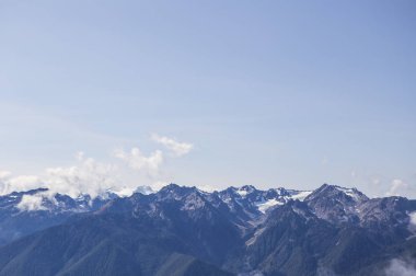 Seattle, ABD Olimpiyat Milli Parkı