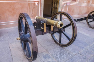 Jaipur City Palace, Jaipur, Hindistan,