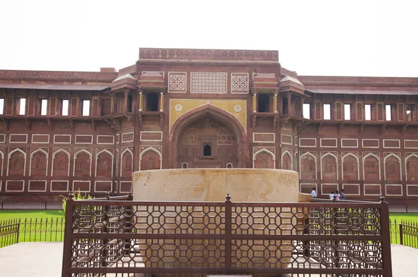 Agra Fort Agra India — Stock Photo, Image