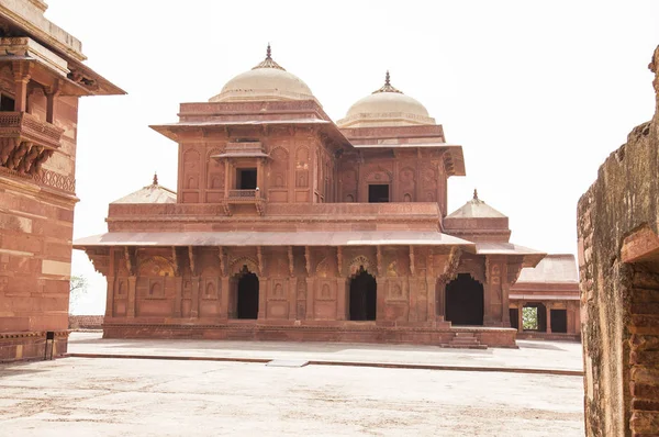 Fatehpur Sikri Agra Indie — Stock fotografie