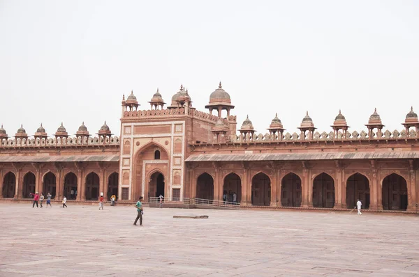 Fatehpur Sikri Agra Indien — Stockfoto