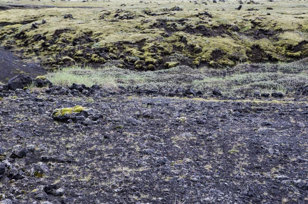 Volcanic Landscape, Volcanic Rock on background,close up