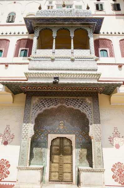 Jaipur Stadspaleis Jaipur India — Stockfoto