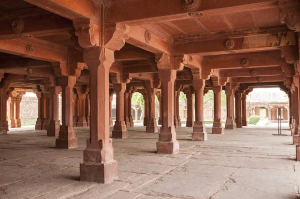 Fatehpur Sikri Agra Indie — Stock fotografie