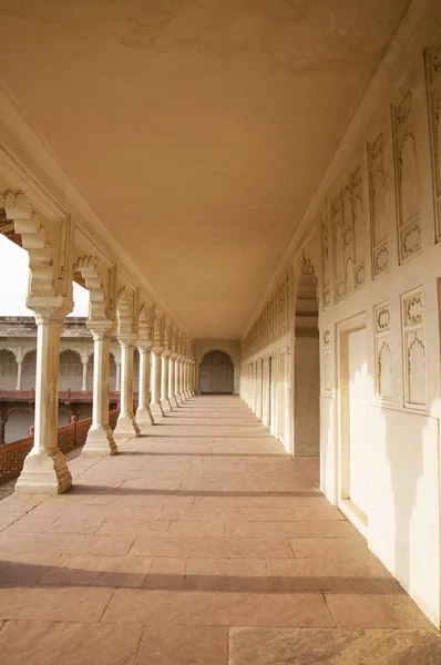 Agra Fort Agra India — Stockfoto