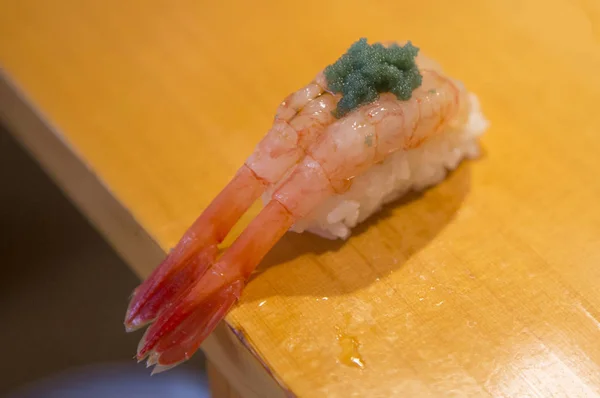 Tasty Sushi Japan Asia — Stock Photo, Image