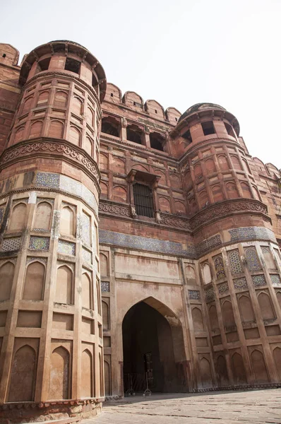 Agra Fort Agra India — Stockfoto