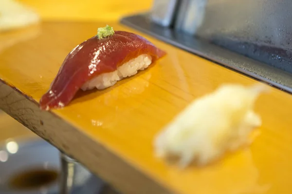 God Sushi Japan Asien — Stockfoto
