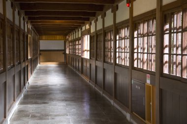 Japon Mimarisi, Işık ve Gölge,