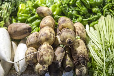 Shanghai, Çin, Asya Sebze