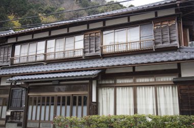 güzel Japon Mimarisi, açık