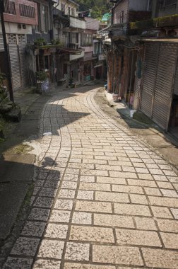 Taipei, Tayvan, Asya Pingsi tren istasyonu