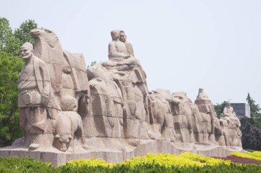 Asya, Çin, Shaanxi Eyaleti, Xi'an,