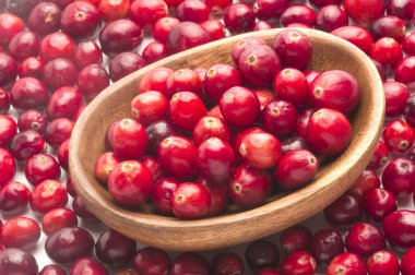 arka planda organik çilek, yakın çekim