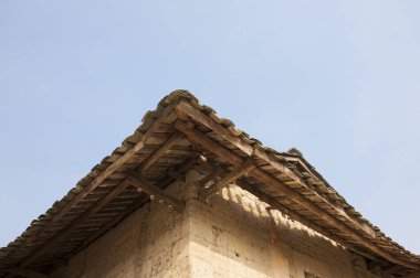 Tianloukeng Tulou küme, Fujian Tulou Çin, Fujian Eyaleti Asya