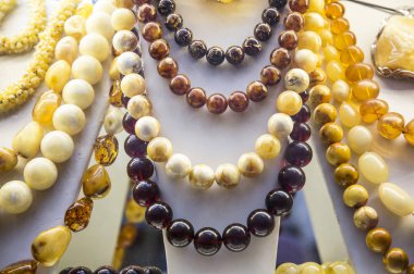 Satılık güzel boncuklar 