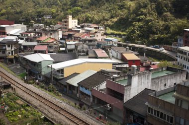 Taipei, Tayvan, Asya Pingsi tren istasyonu