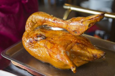 Ördek, ördek eti, fırında ördek,