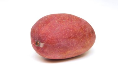 arka planda, Mango meyve lezzetli yakın çekim