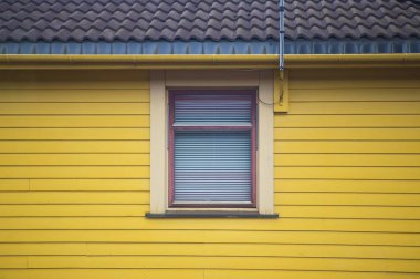 Tren, Tren İstasyonu, Sarı,