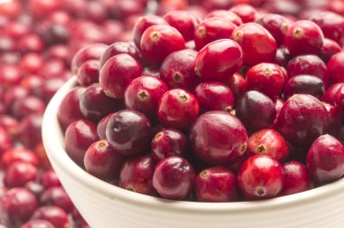 arka planda organik çilek, yakın çekim