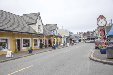 Street, City Street, Seattle, Amerika Birleşik Devletleri,