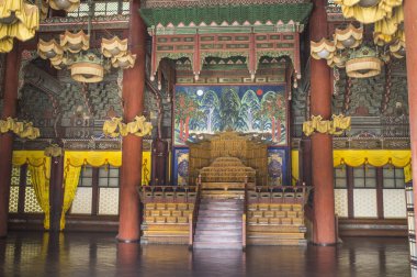 Alace Palace, Korea, Asya,
