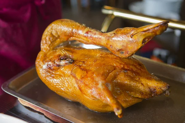 Ördek, ördek eti, fırında ördek,