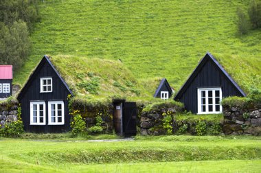 Skogar Museum, Iceland, Europe,
