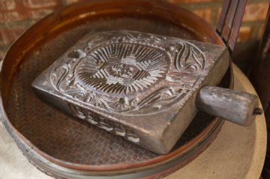 Antik Küf, Asya Kültürü, Yakın çekim