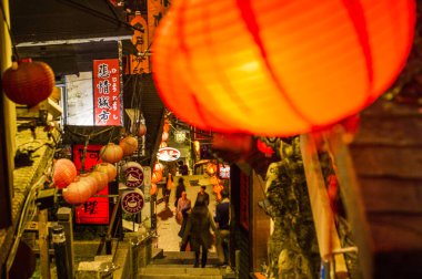 Eski sokak, Jiu Fen Old Street,