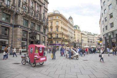 Europe, Austria, Vienna, European architecture