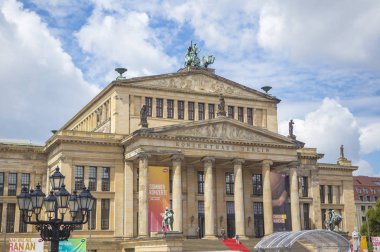 Konzerthaus, Berlin, Almanya, Avrupa,