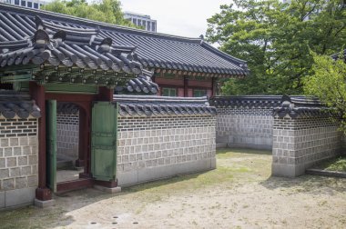 Alace Palace, Korea, Asya,