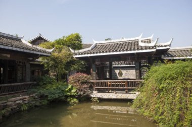 Çin, Guangxi eyaleti, Yangshuo, Li Nehri, peyzaj,