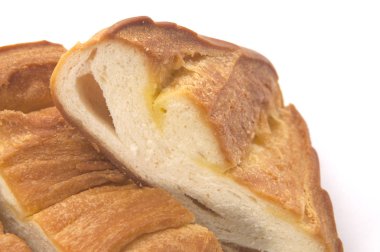 arka plan üzerinde taze sepet yakın çekim