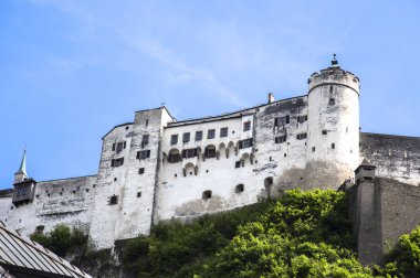 Güzel Salzburg Avusturya, Avrupa