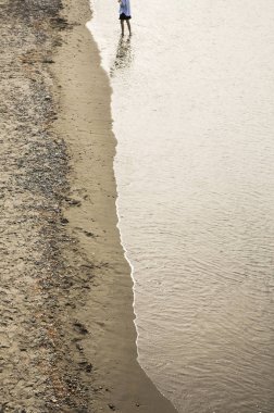 Seattle, Abd'deki Sandy Beach,