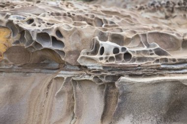 Pingtung, Kenting, Rock Face, Squeak Aqua Park,