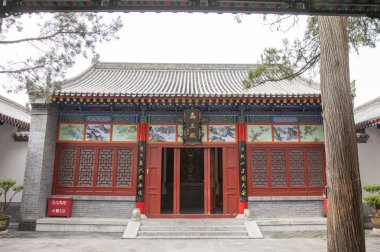 Asya, Çin, Shaanxi Eyaleti, Xi'an, Huaqing Havuzu, Müze, Lintong,