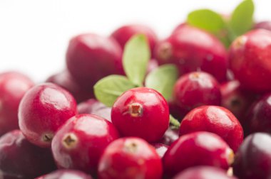 arka planda organik çilek, yakın çekim